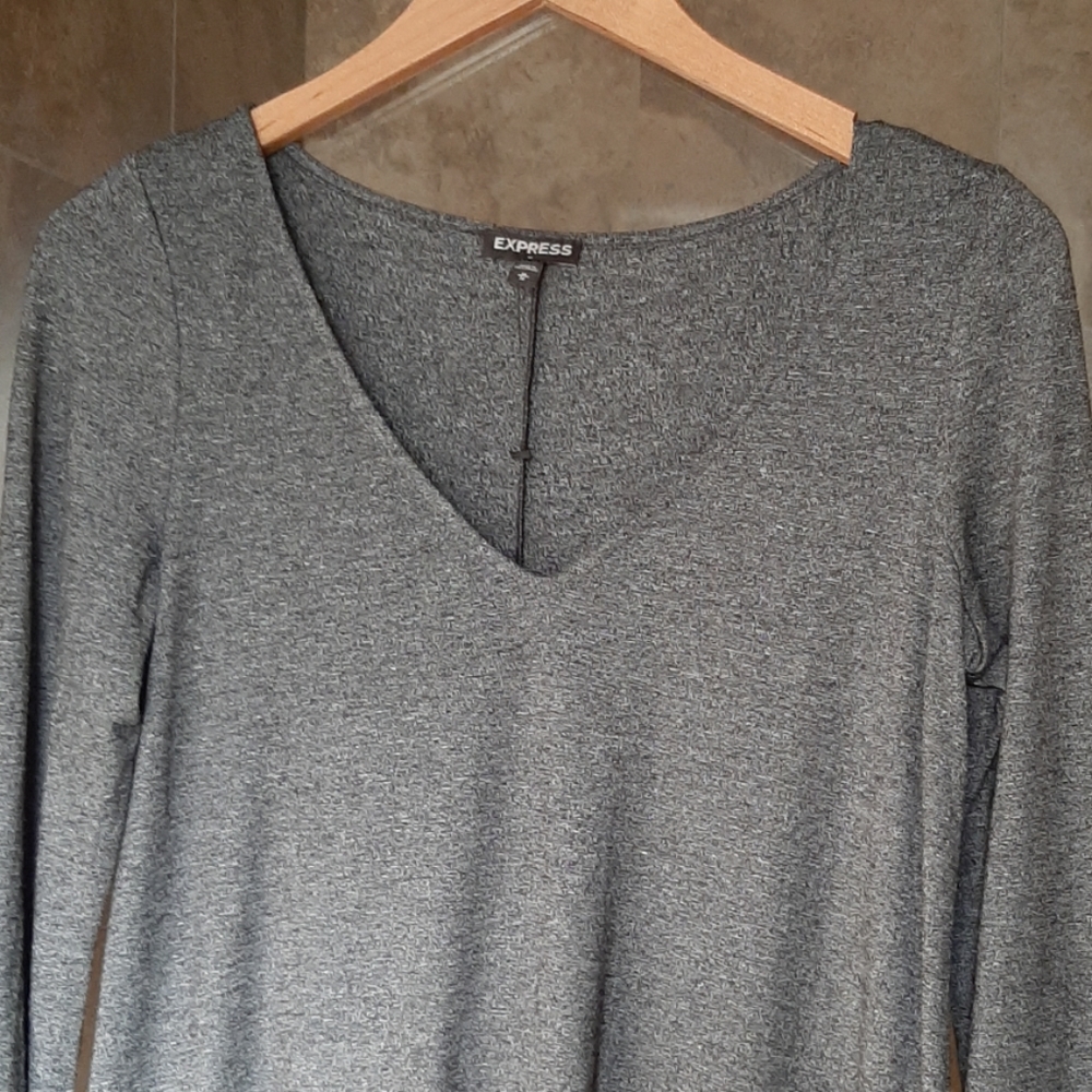 Express Comfortable Dress